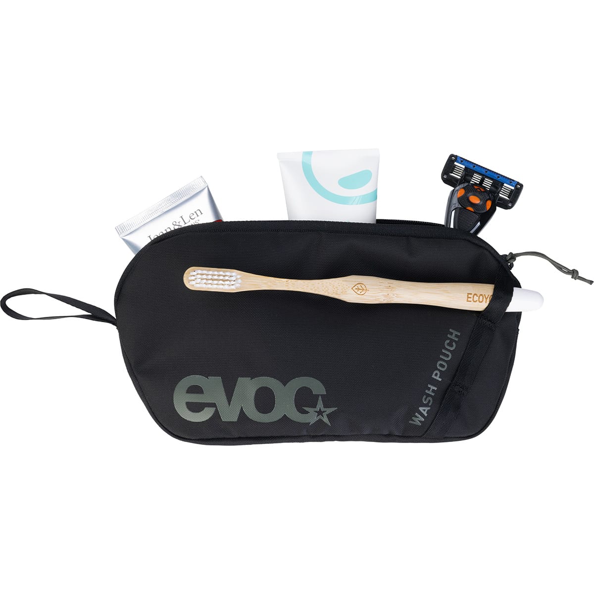 EVOC EXPLORER PRO 30 L reppu musta