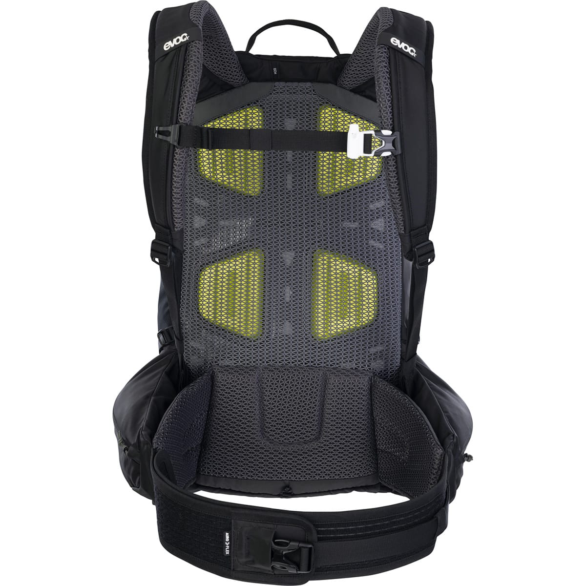 EVOC EXPLORER PRO 30 L reppu musta