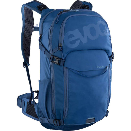 EVOC STAGE 18 L reppu sininen