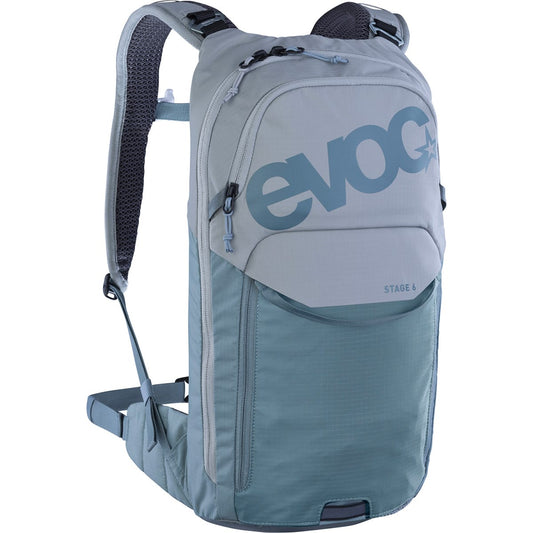 EVOC STAGE 6 L reppu sininen