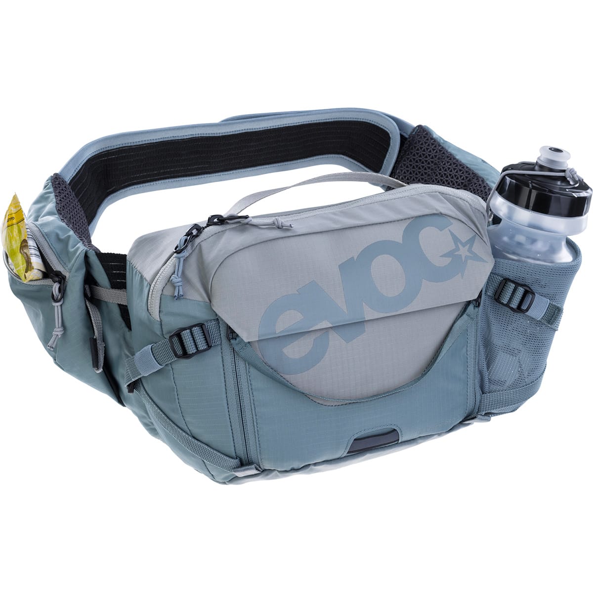 EVOC HIP PACK PRO 3 L banaanipussi sininen