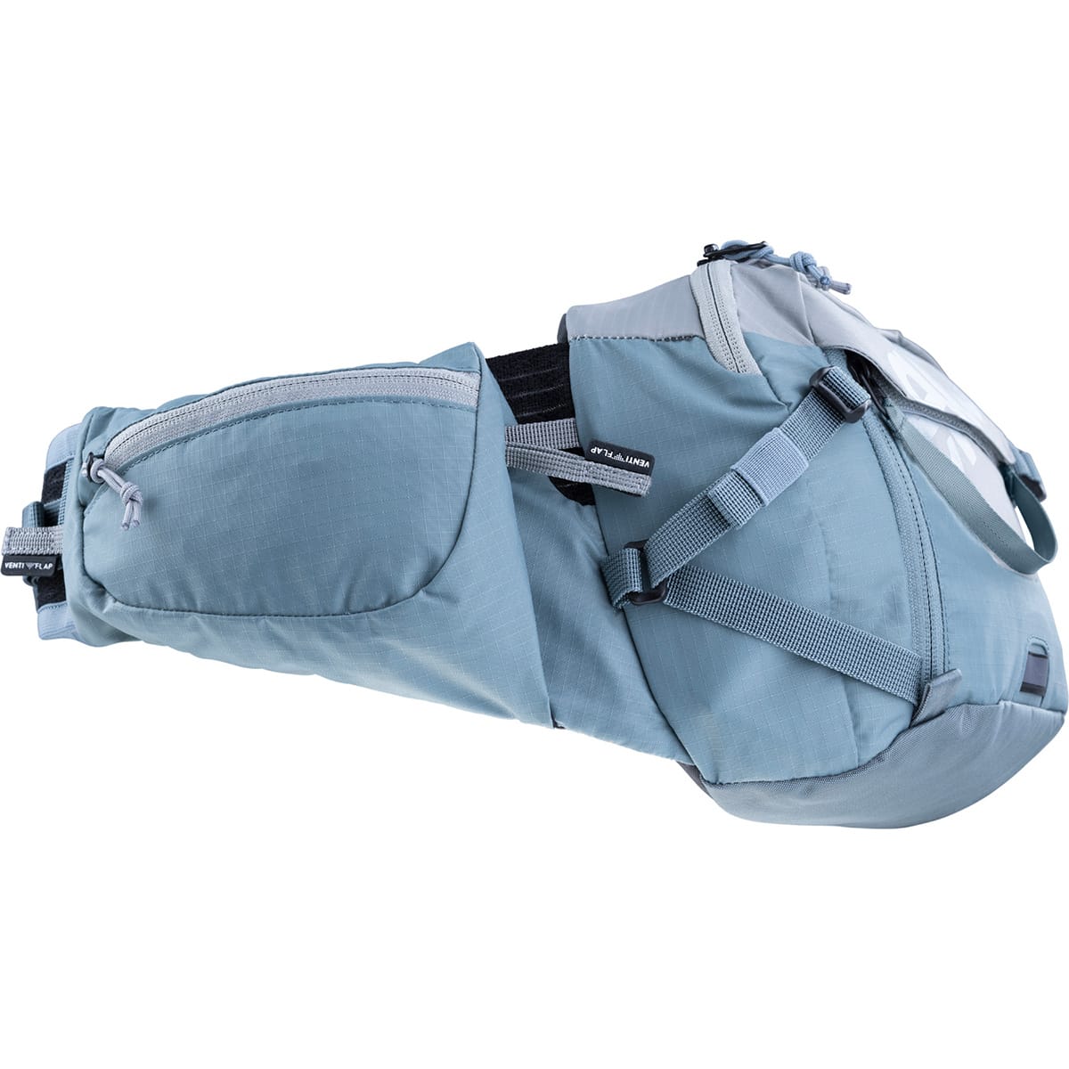 EVOC HIP PACK PRO 3 L banaanipussi sininen