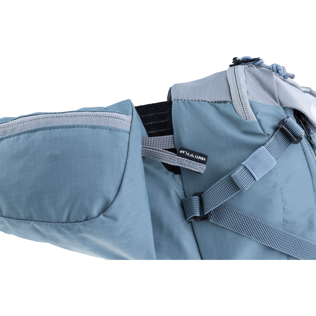 EVOC HIP PACK PRO 3 L banaanipussi sininen