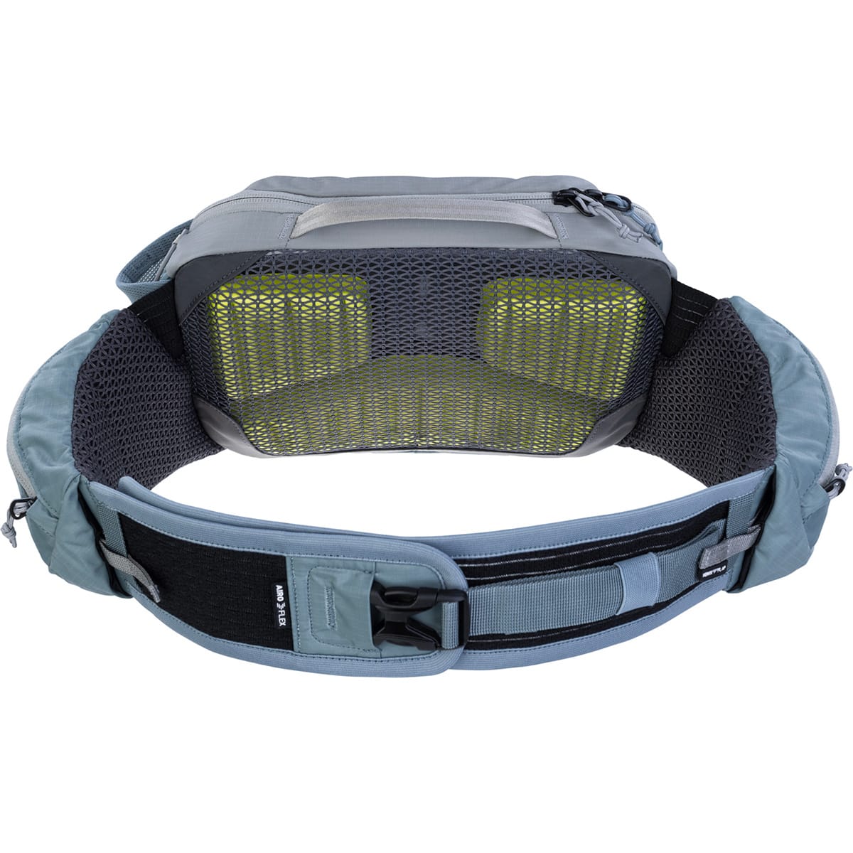 EVOC HIP PACK PRO 3 L banaanipussi sininen