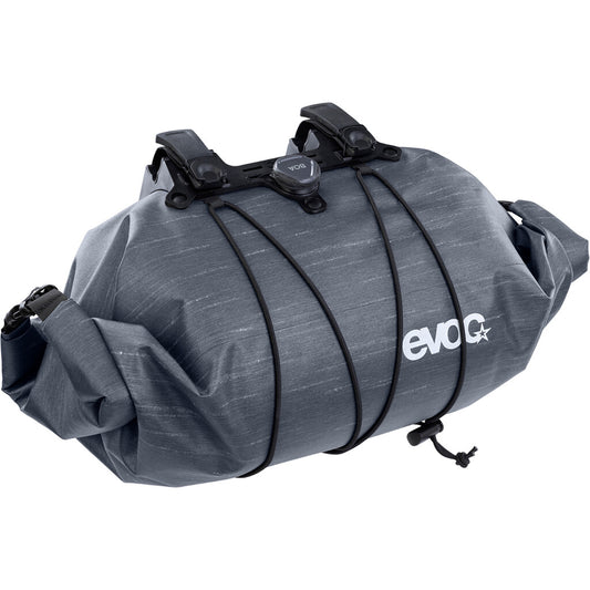 EVOC PACK BOA WP 9 L harmaa ripustuslaukku EVOC PACK BOA WP 9 L harmaa ripustuslaukku