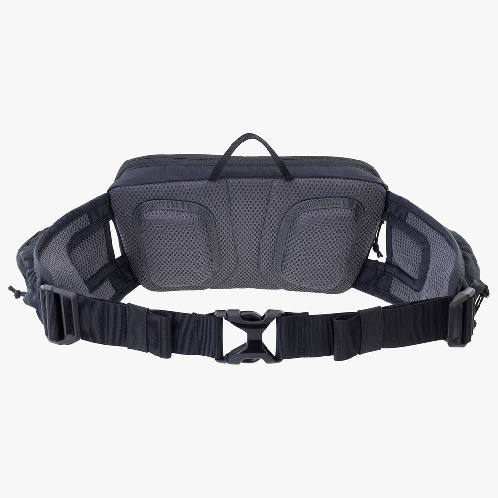 EVOC HIP POUCH olkalaukku 1L musta