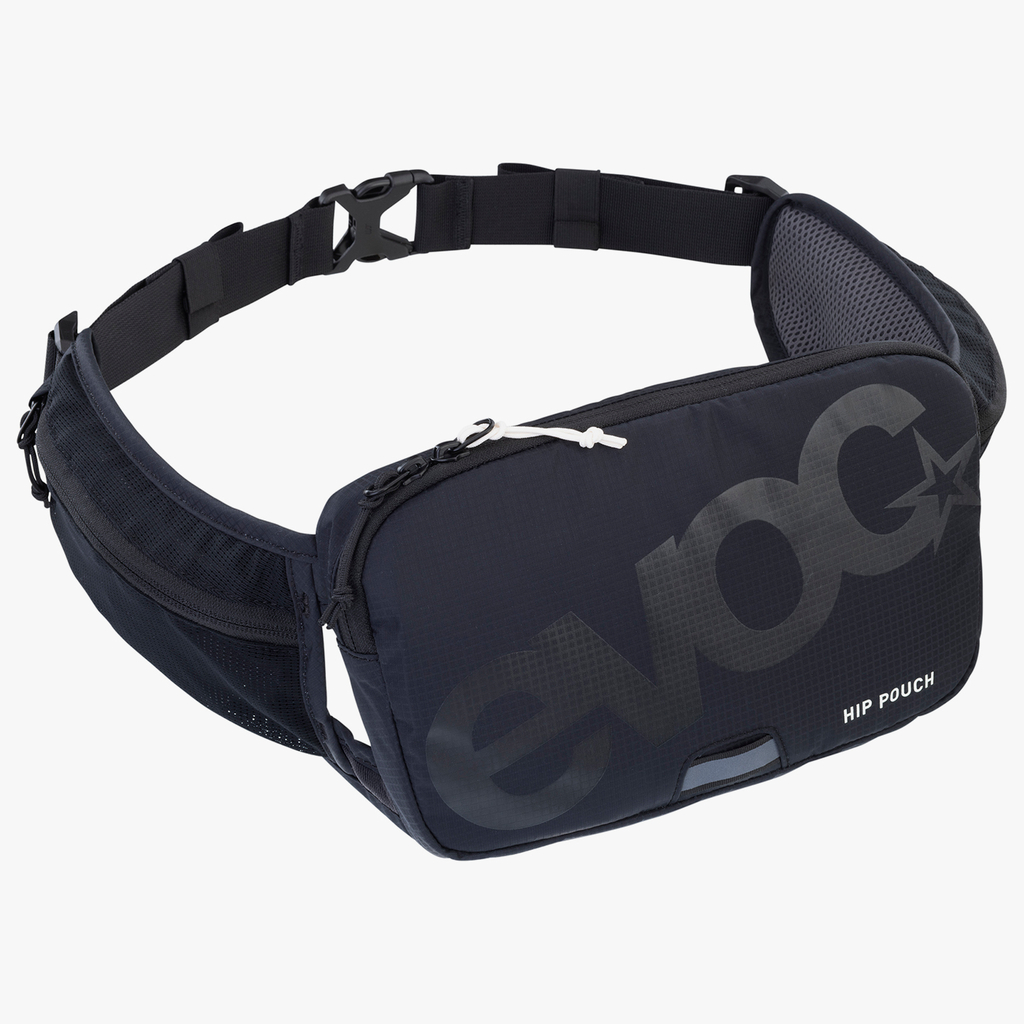 EVOC HIP POUCH olkalaukku 1L musta