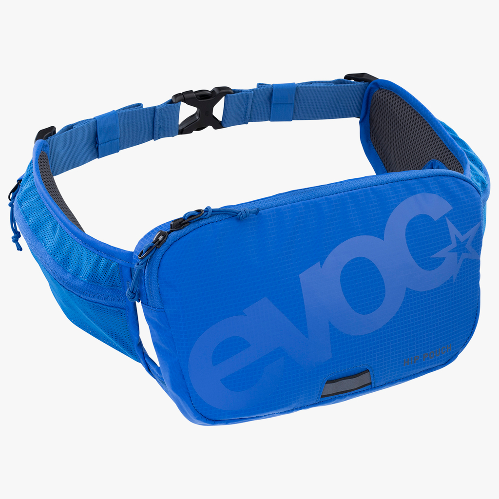 EVOC HIP POUCH olkalaukku 1L sininen
