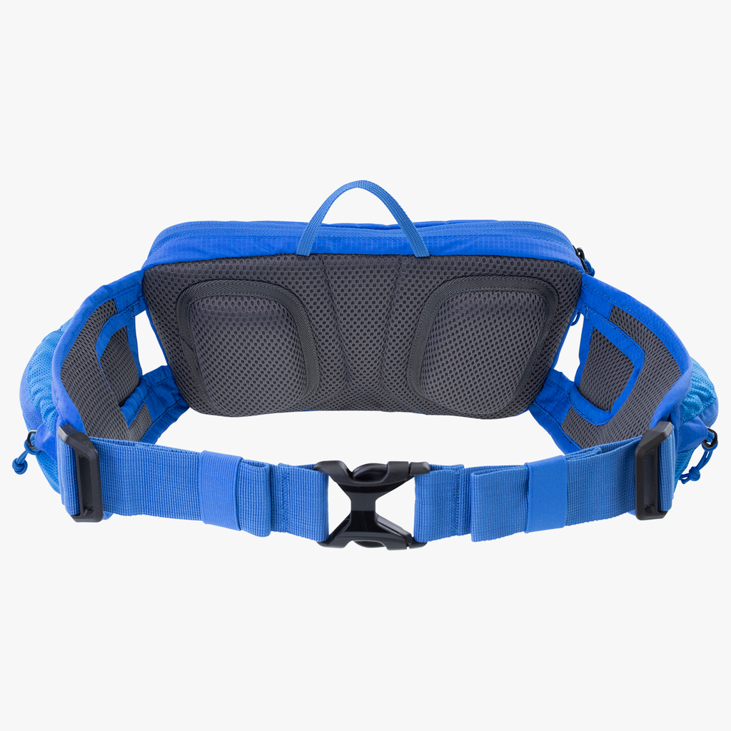 EVOC HIP POUCH olkalaukku 1L sininen