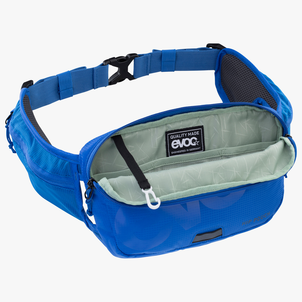 EVOC HIP POUCH olkalaukku 1L sininen