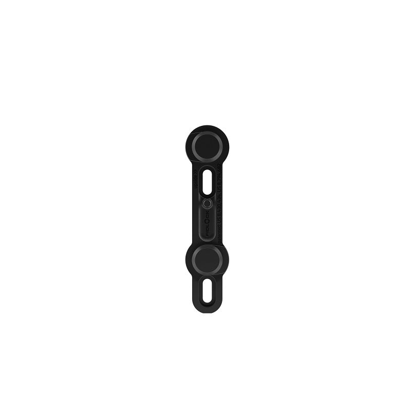 FIDLOCK TWIST BIKE BASE Pullokotelon pohja Musta