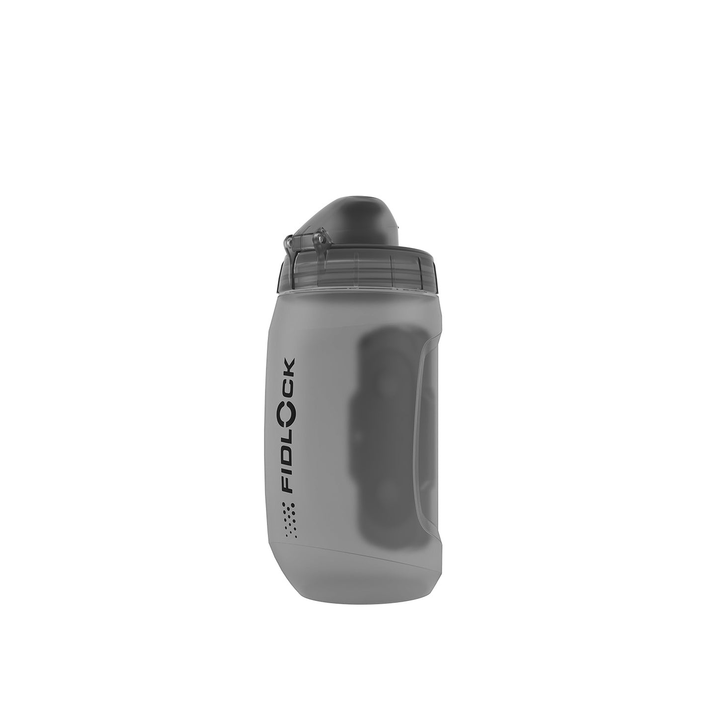 Pullon ja pullonkorin sarja FIDLOCK TWIST BIKE BASE 450 ml Savustettu