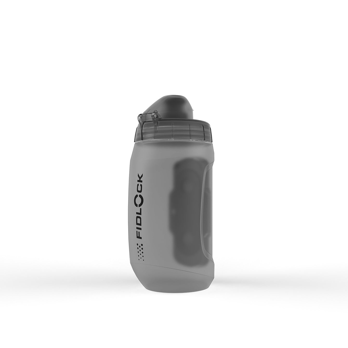 FIDLOCK TWIST-pullo magneettihihnalla (450ml) Savustettu (450ml)