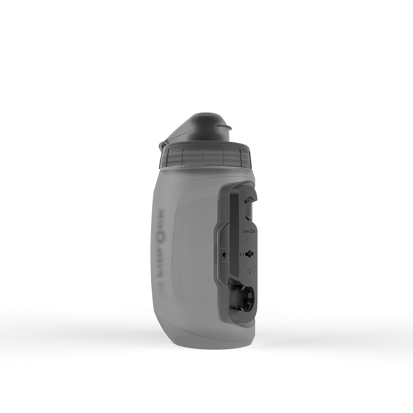 FIDLOCK TWIST-pullo magneettihihnalla (450ml) Savustettu (450ml)