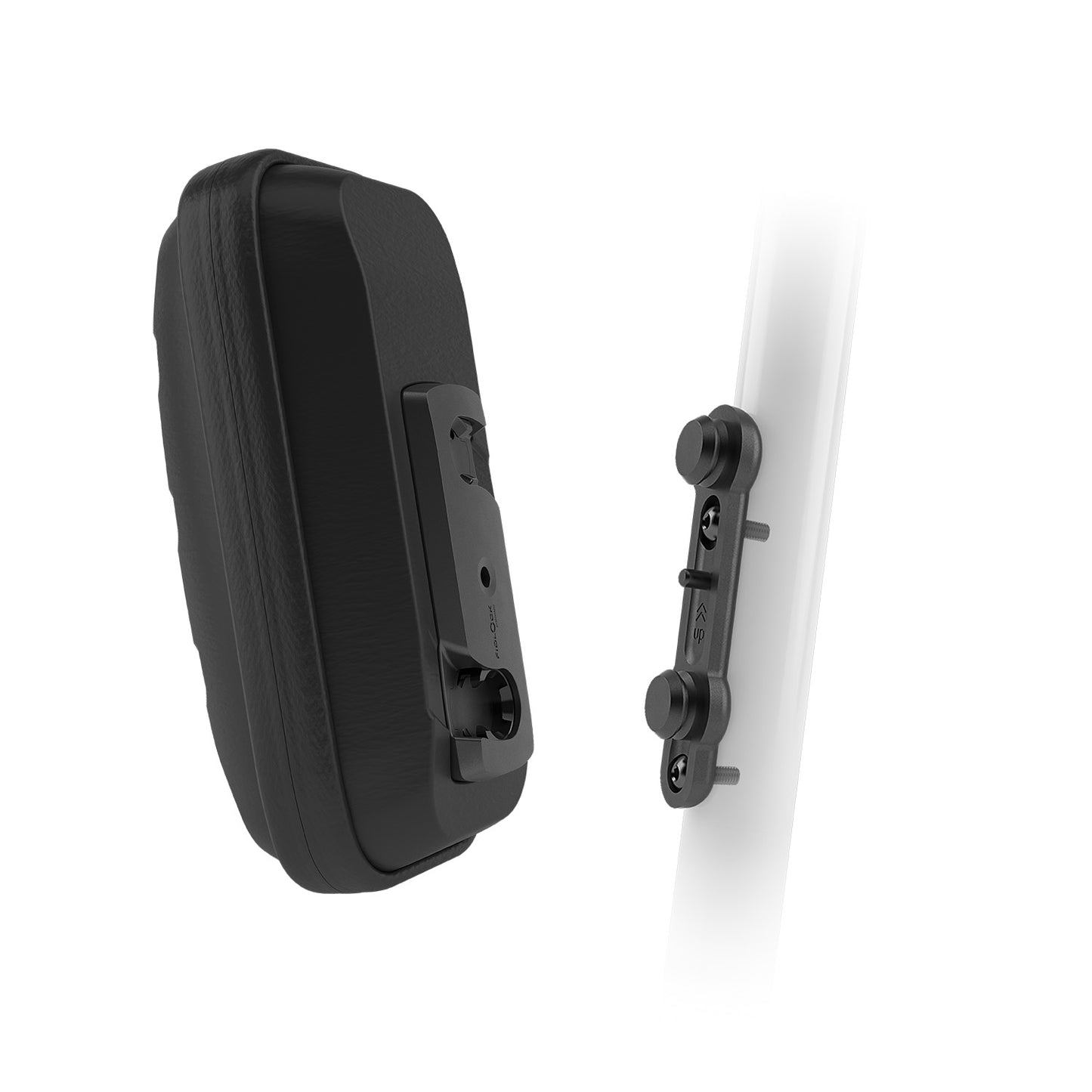 Työkalulaukku FIDLOCK TWIST TOOLBOX + BIKE BASE Musta