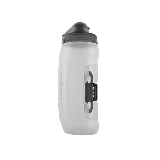 FIDLOCK TWIST yksittäinen varapullo (590ml) Läpinäkyvä