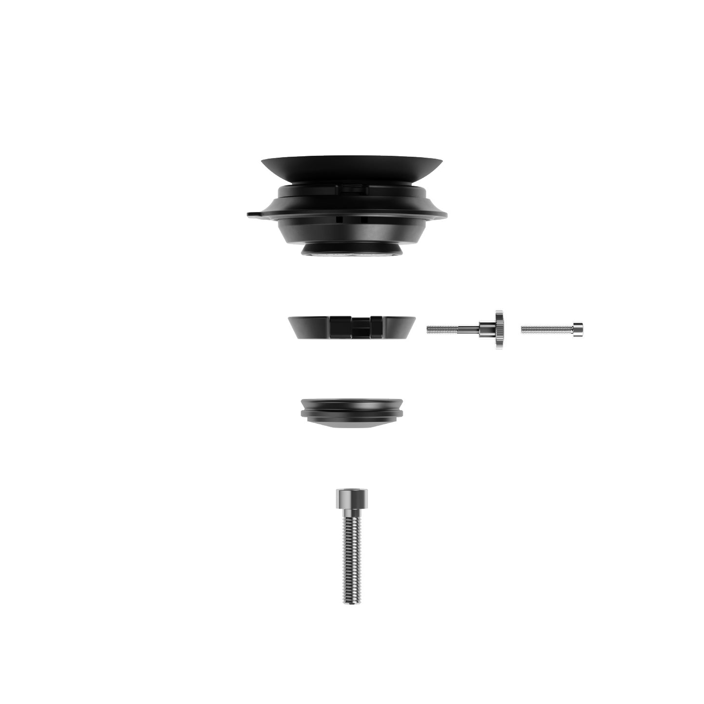 Tuki FIDLOCK VACUUM AHEAD CAP BASE -varren varteen