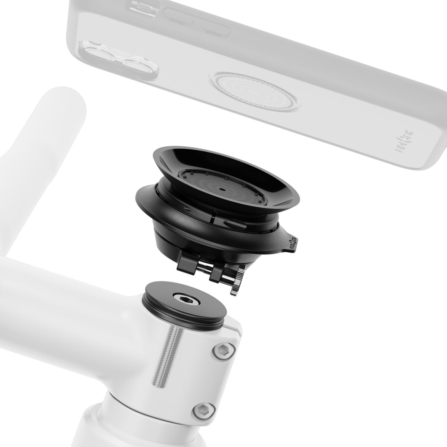 Tuki FIDLOCK VACUUM AHEAD CAP BASE -varren varteen