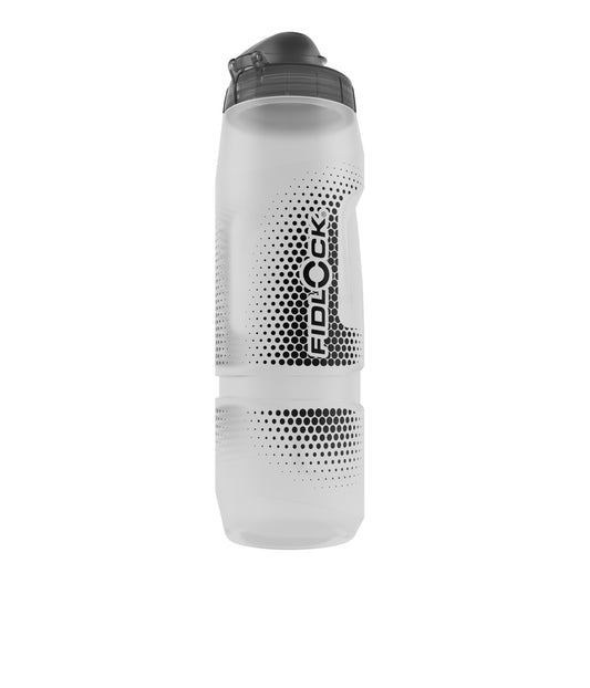 FIDLOCK TWIST yksittäinen varapullo (800ml) Läpinäkyvä
