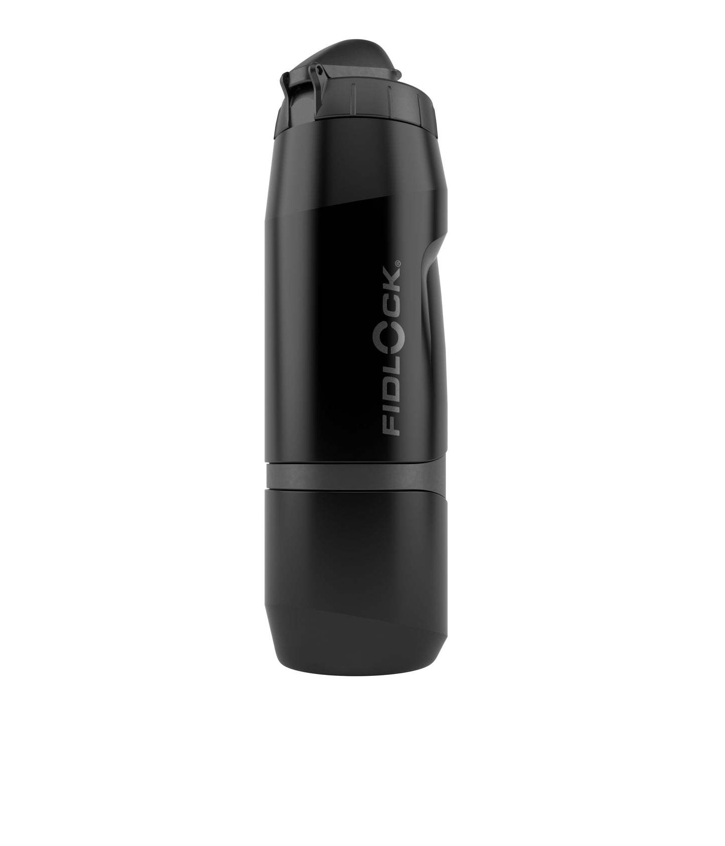 FIDLOCK TWIST-pullo magneettihihnalla (800ml) Musta