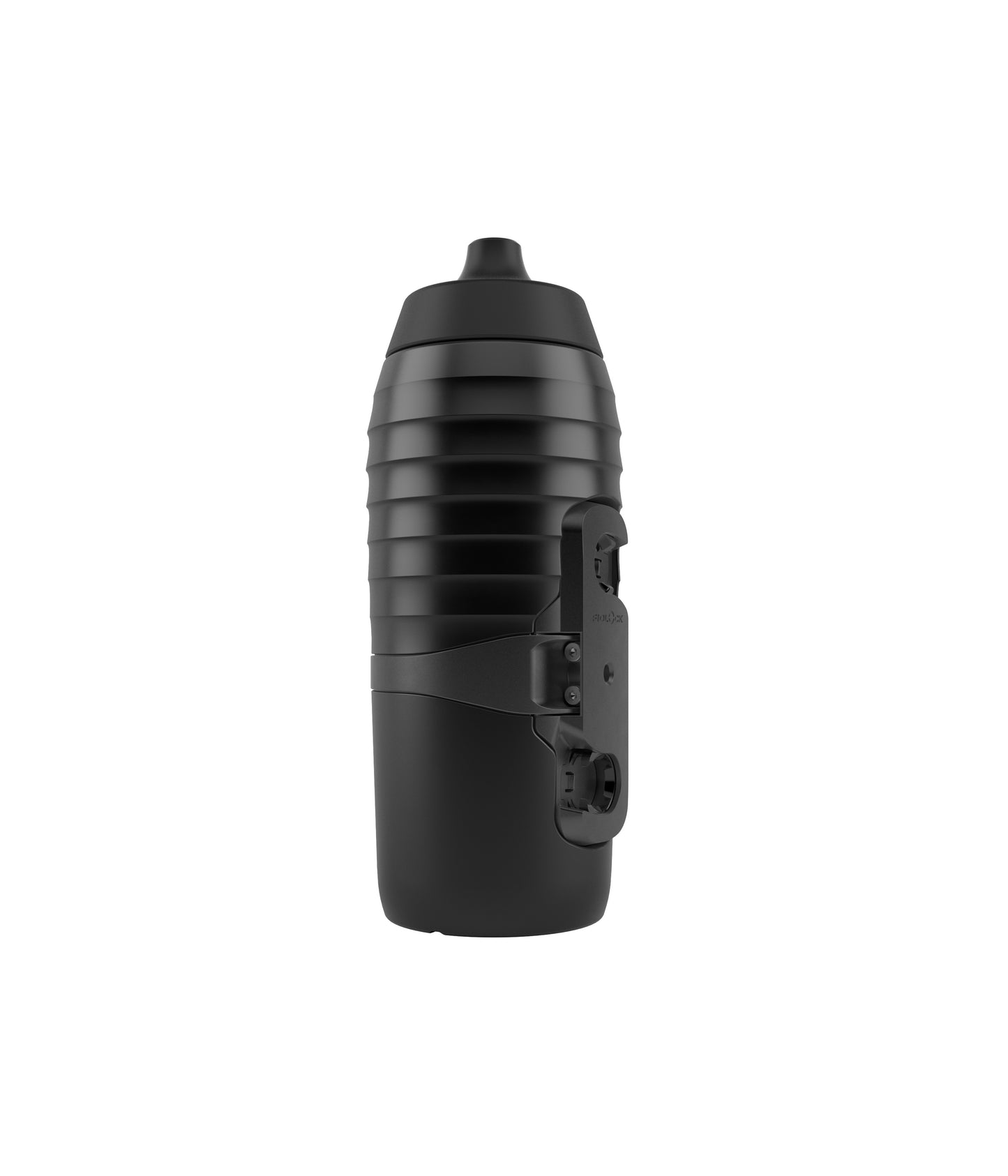 Pullo- ja pullokoripakkaus FIDLOCK TWIST X KEEGO Magnetic System 600 ml Musta