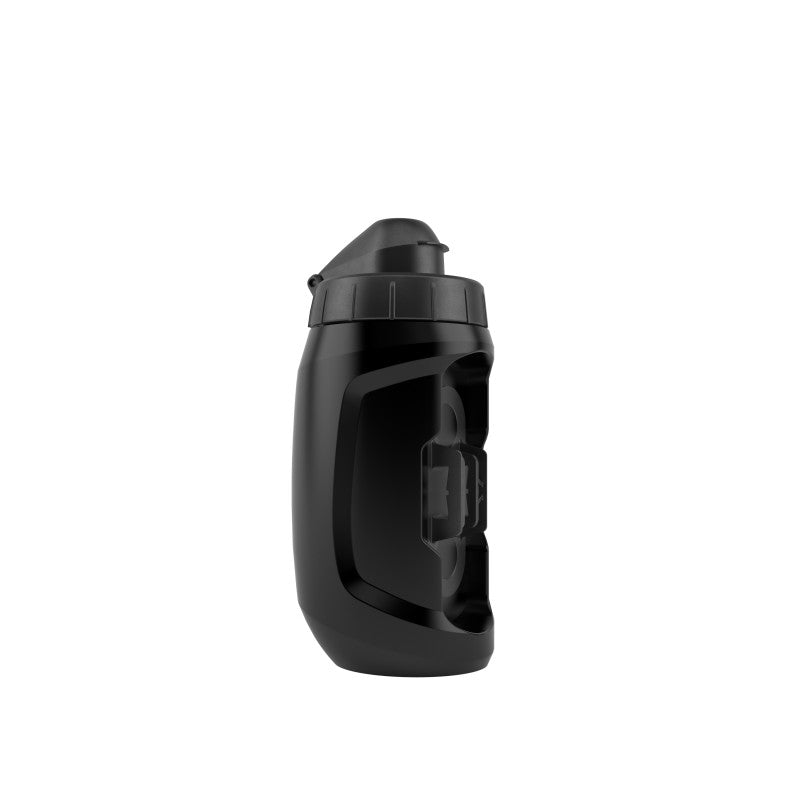 FIDLOCK TWIST yksittäinen varapullo (450ml) Musta
