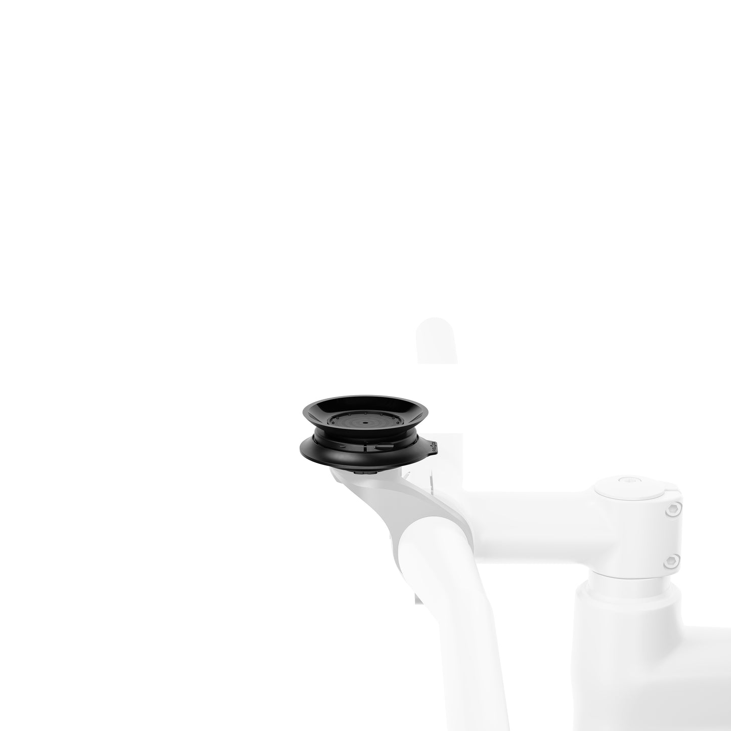 Tuki FIDLOCK VACUUM TURN BASE FOR GPS MOUNT