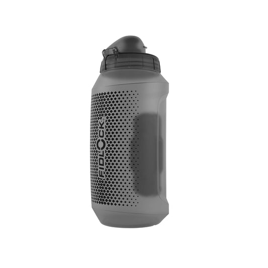 FIDLOCK TWIST COMPACT-pullo magneettihihnalla (750ml) Savustettu (savustettu)