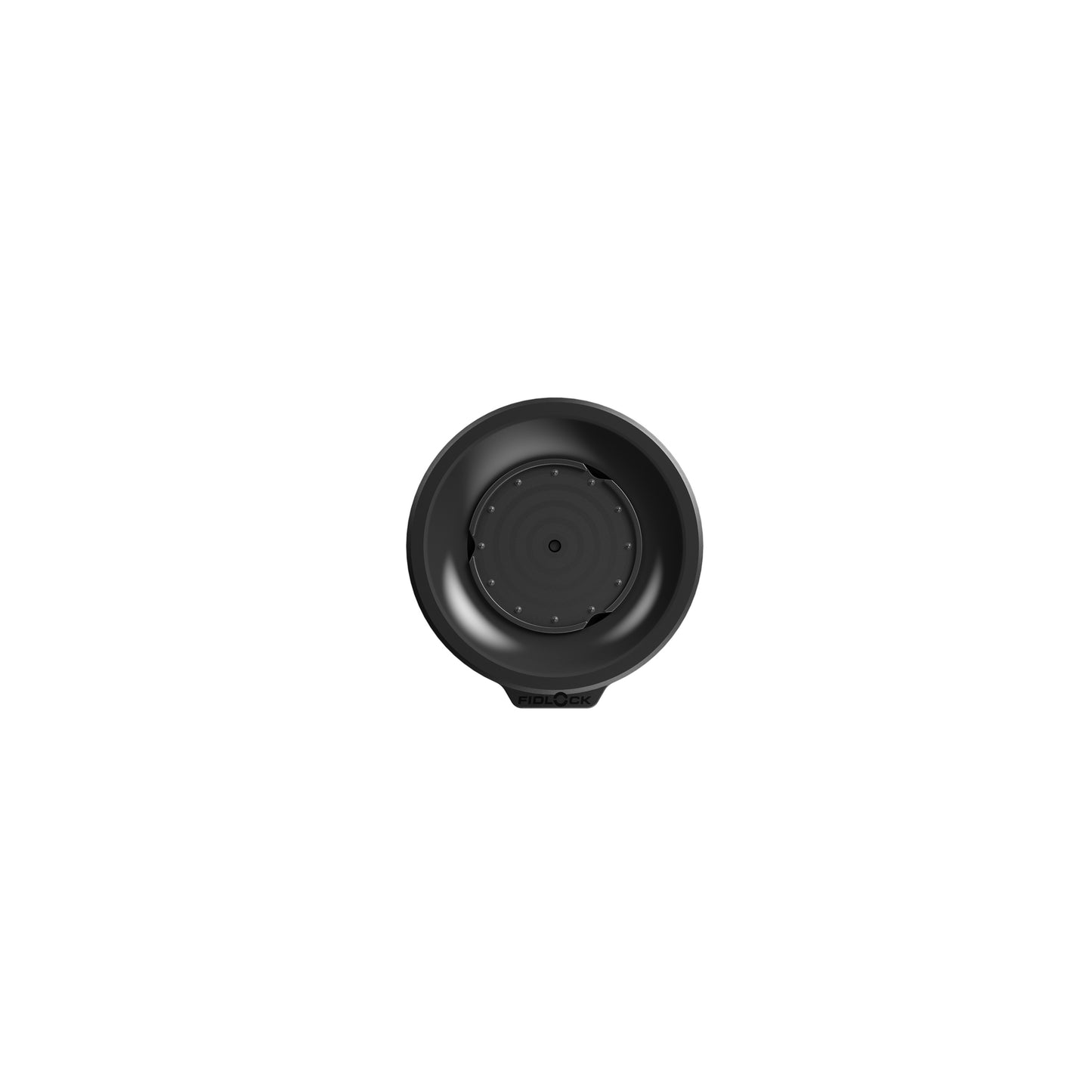 Seinäkiinnike FIDLOCK VACUUM Musta