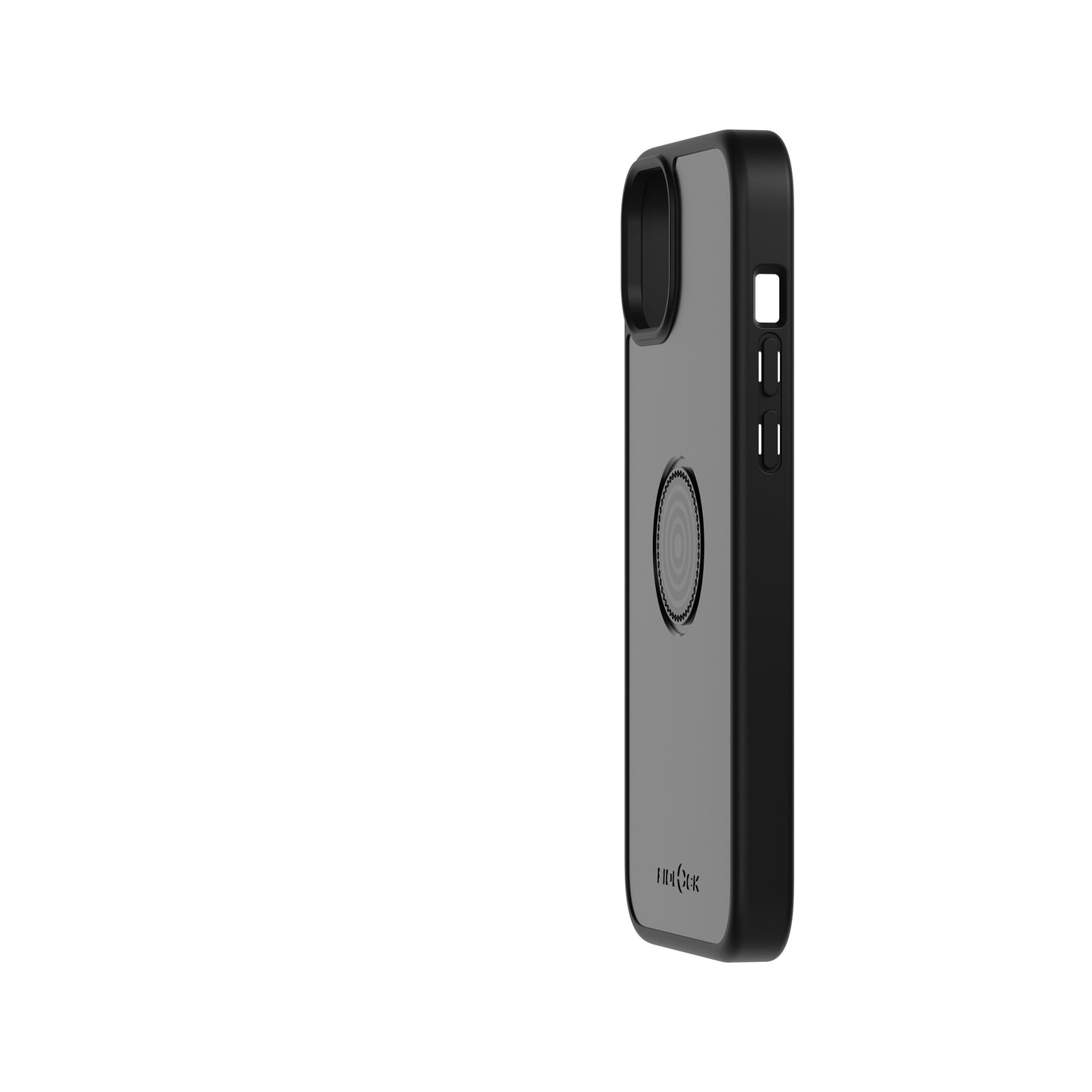 FIDLOCK VACUUM Kotelo iPhone 15+ Musta