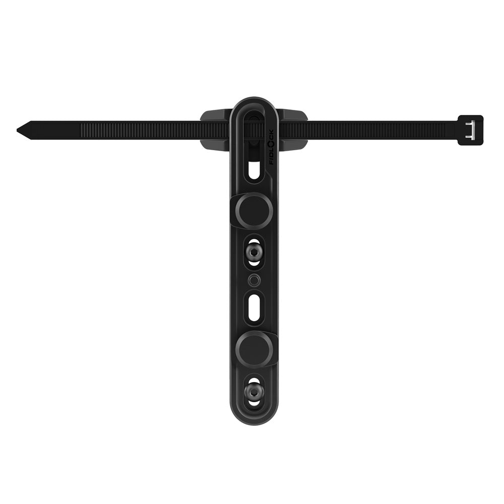 FIDLOCK TWIST VARIA BASE kiinnike Magneettinen ja mekaaninen musta
