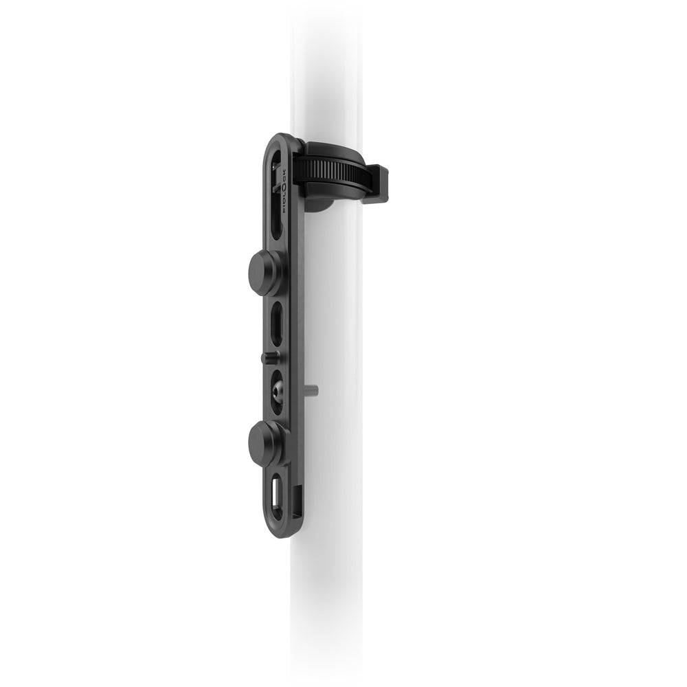 FIDLOCK TWIST VARIA BASE kiinnike Magneettinen ja mekaaninen musta