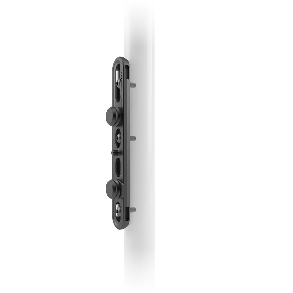 FIDLOCK TWIST VARIA BASE kiinnike Magneettinen ja mekaaninen musta