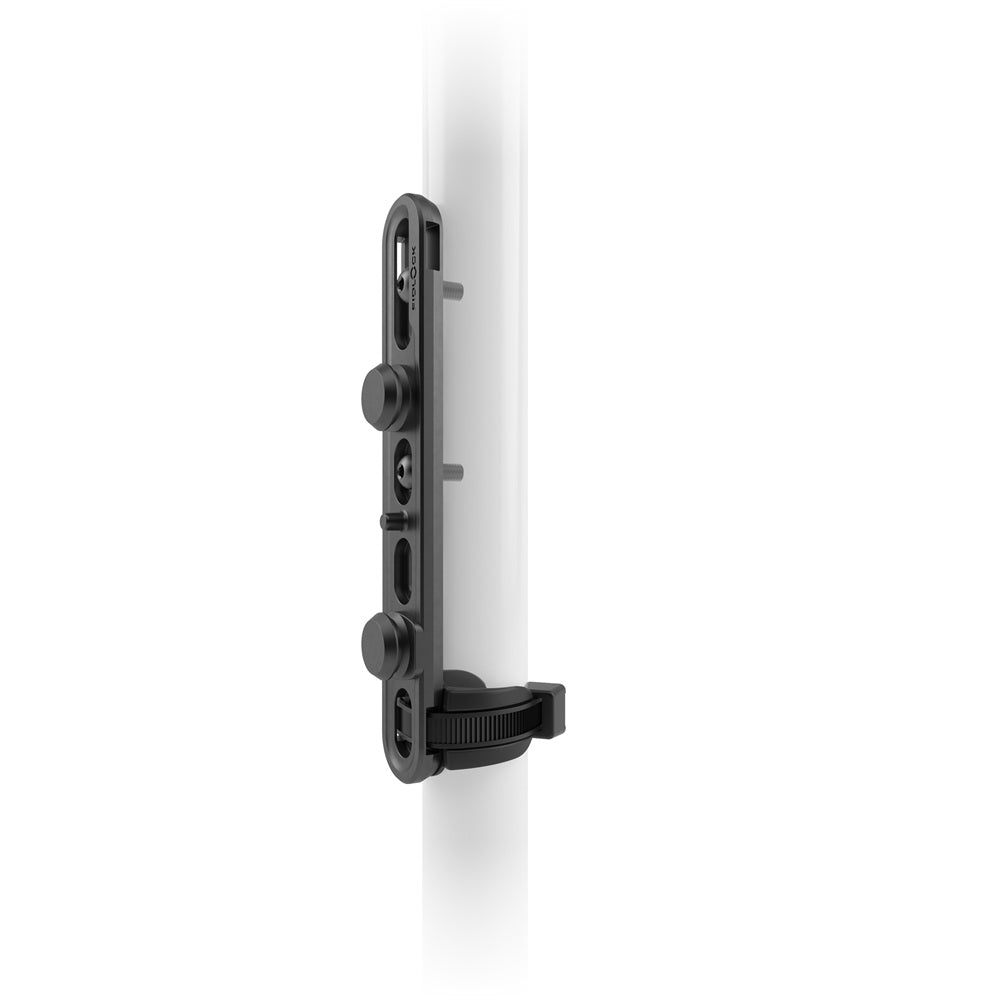 FIDLOCK TWIST VARIA BASE kiinnike Magneettinen ja mekaaninen musta