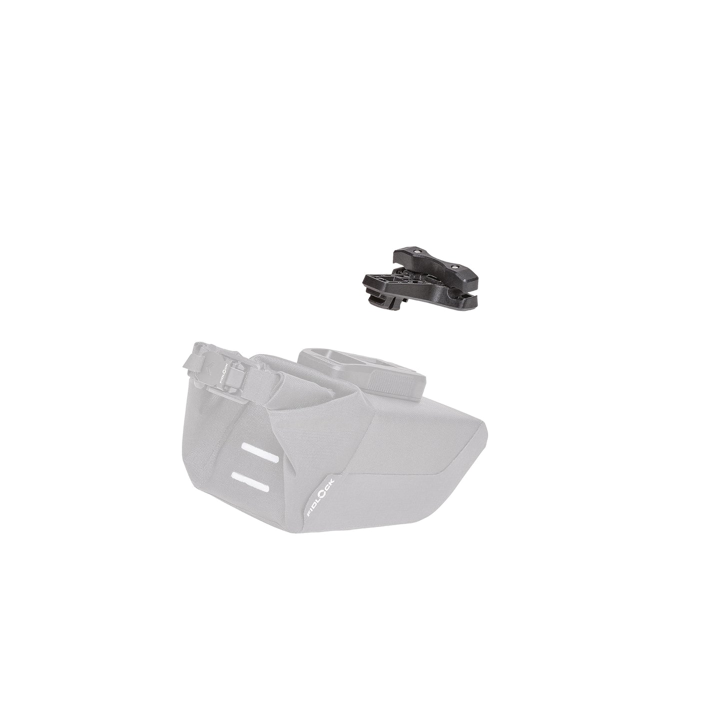 Tuki PINCLIP FIDLOCK -satulalaukulle