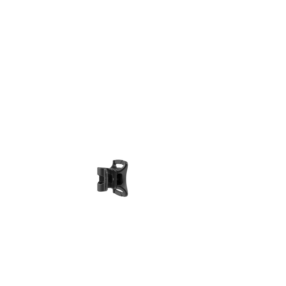 Putkituki FIDLOCK TUBE CLIP M Musta