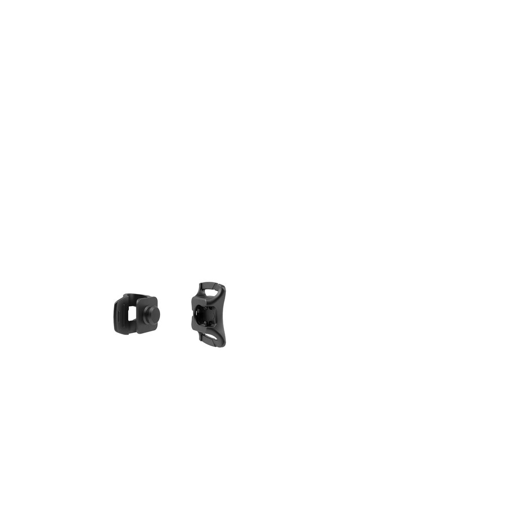 Putkituki FIDLOCK TUBE CLIP M Musta
