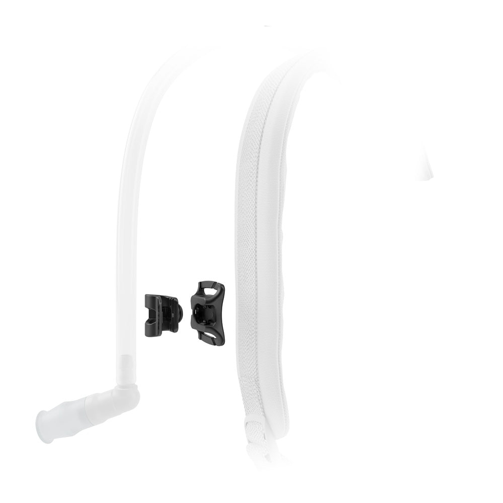 Putkituki FIDLOCK TUBE CLIP M Musta