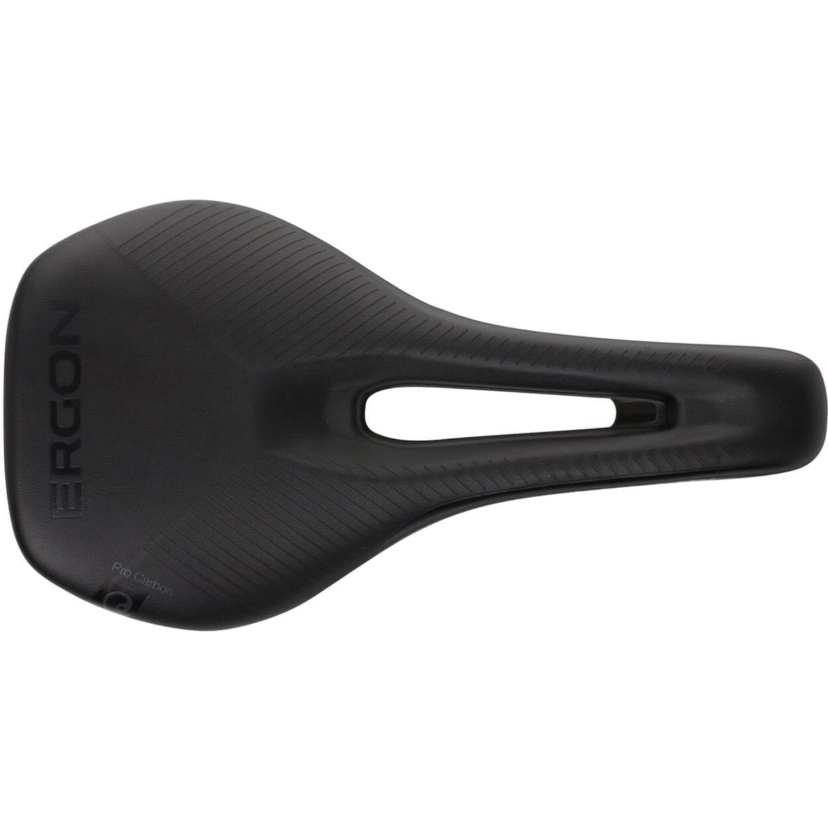 Satula ERGON SR PRO CARBONE Carbon Rails Naiset S/M