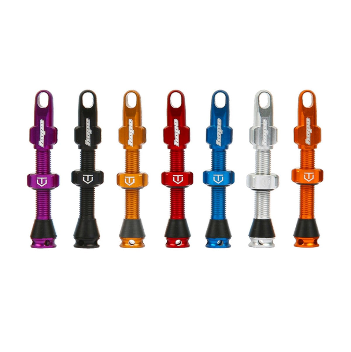 HOPE 60mm Tubeless venttiilin kuoren irrotuslaite Sininen