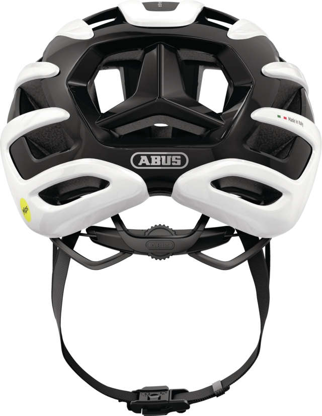 ABUS AIRBREAKER 2.0 MIPS Road kypärä Kiiltävä valkoinen