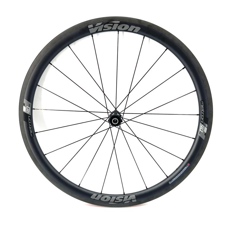 Pari VISION METRON 40 SL Tubeless Ready -vanteita (Center Lock)