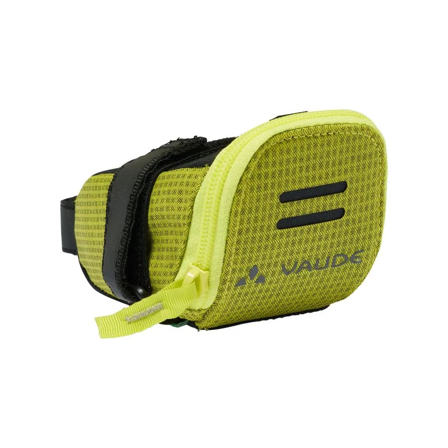 VAUDE RACE LIGHT LUMINUM satulalaukku keltainen