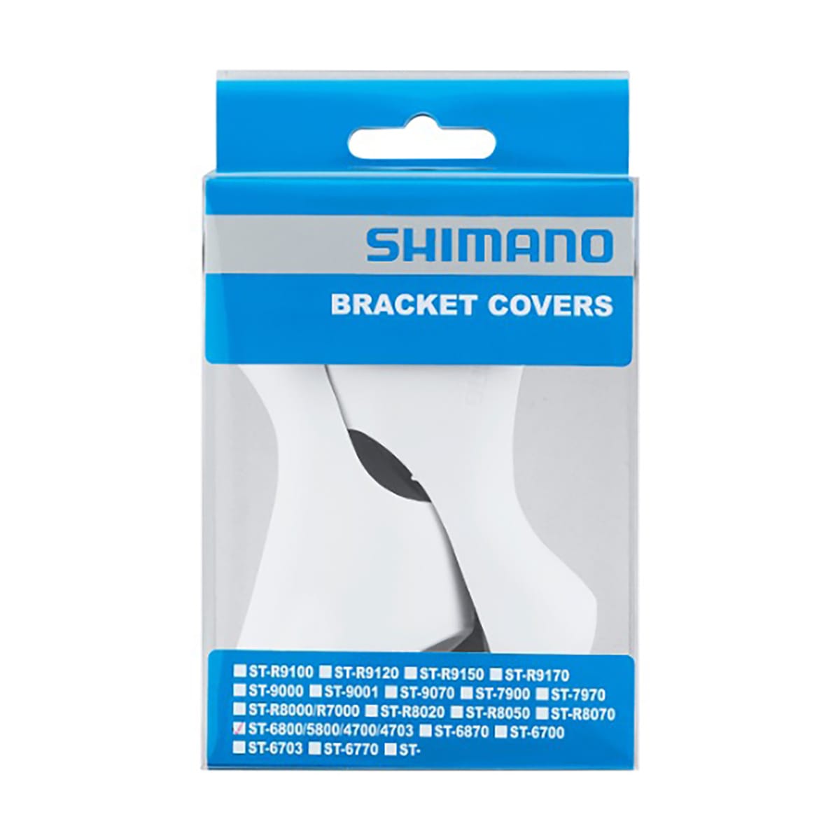 SHIMANO ULTEGRA 6800 Valkoinen Cocotten kansi