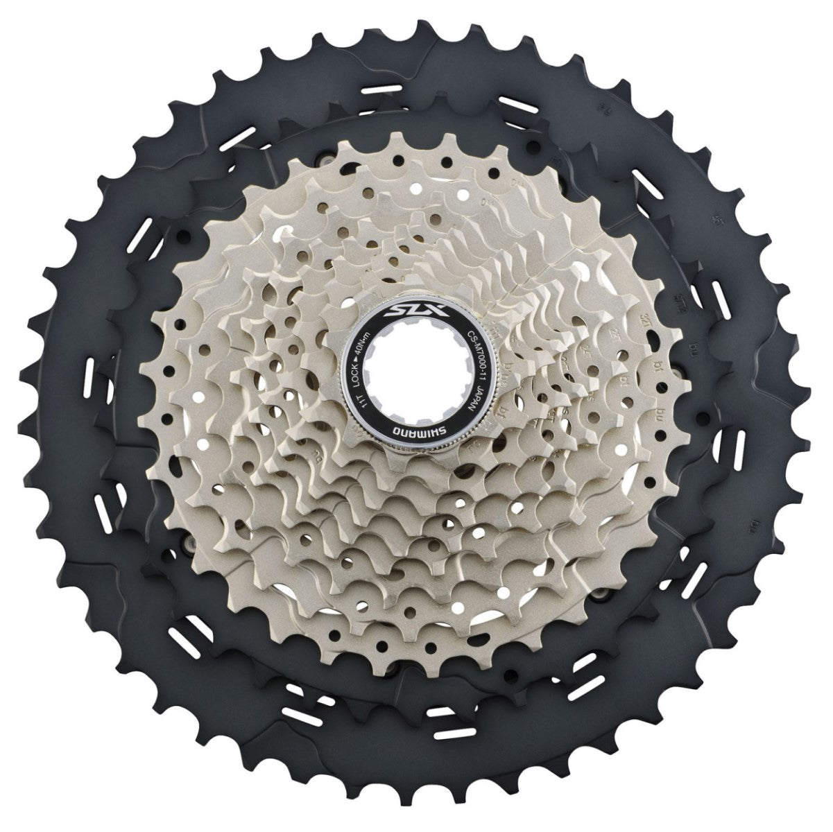 11V SHIMANO SLX CS-M7000 kasetti