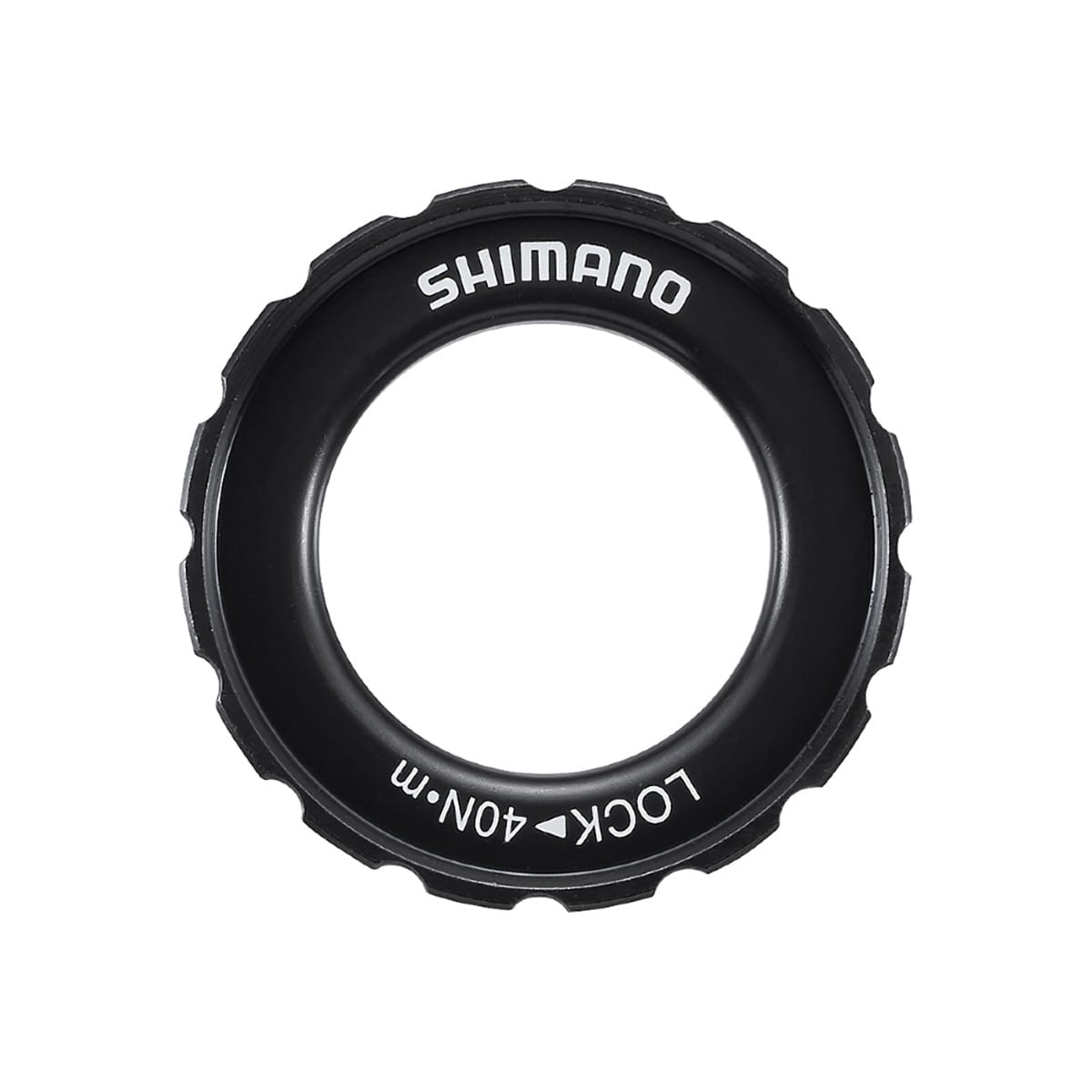 SHIMANO SM-RT70 CENTER LOCK Ext -levy SHIMANO SM-RT70 CENTER LOCK Ext -levy
