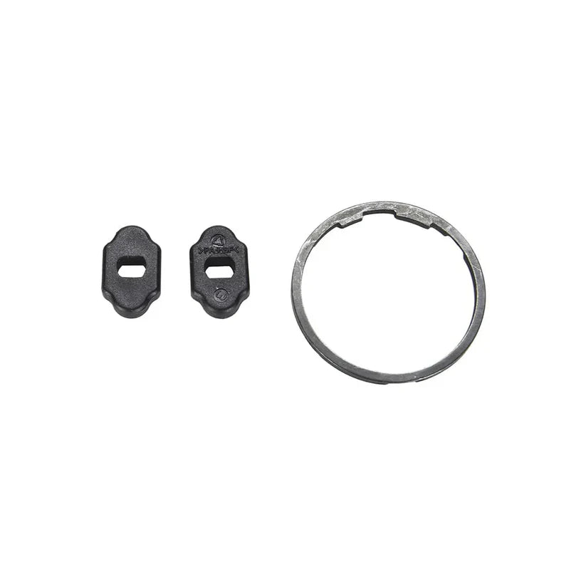 Pari SHIMANO RS370 Tubeless Ready -pyörää (Center Lock)