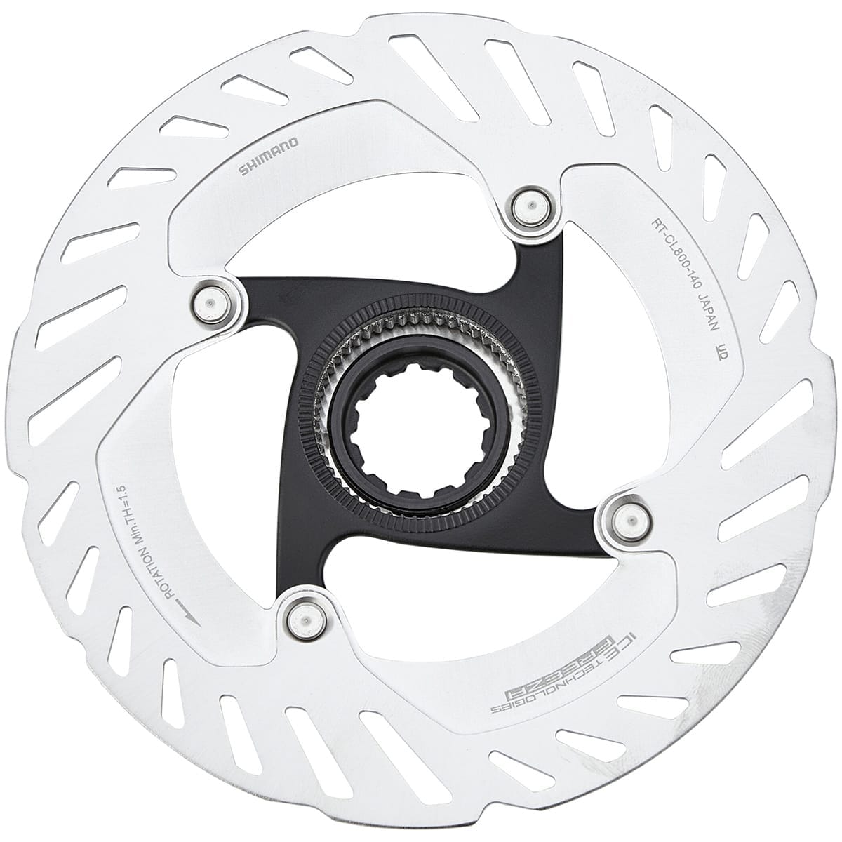 SHIMANO RT-CL800 CENTER LOCK -kiekko