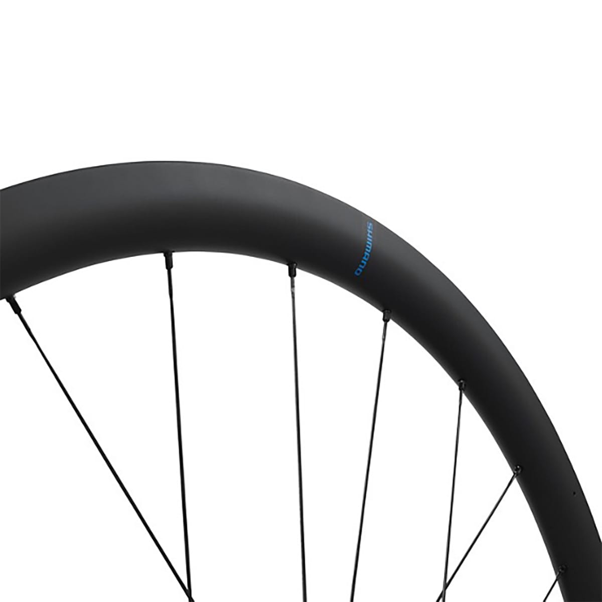 SHIMANO GRX WH-RX880 700c Tubeless Ready etupyörä (keskuslukitus)