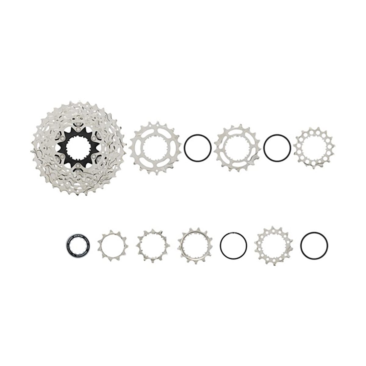 SHIMANO 105 CS-R7101 12 V kasetti